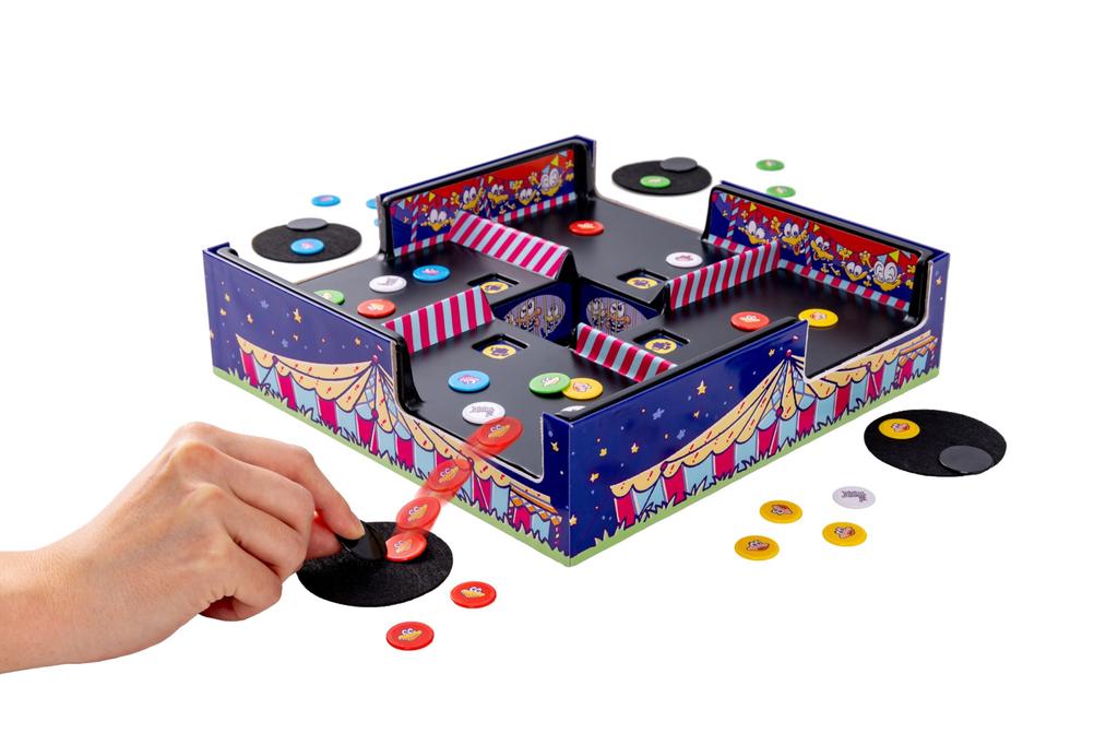 Hanayama Flea Circus