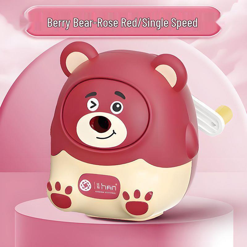 Capybara Fully Automatic Mechanical Pencil Sharpener for Students