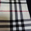 Used BURBERRY Nova Check Scarf Handkerchief