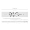French Bulldog Winter Dog Clothes Coat Warm and Thickened Vest Jacket Fat Dog Costume Bulldog Pug Green Plaid Pet Dog Clothes