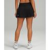 Lululemon Pace Rival Mid Rise Skirt  Long Black