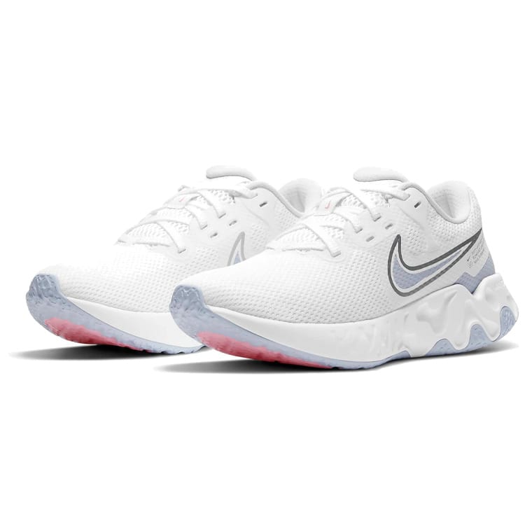 Nike Renew Ride 2 White Football Grey Women's CU3508-105