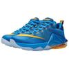 Nike Lebron 12 Comfortable Soft Non-Slip Durable Low-Top Basketball Shoes Men sneaker Blue 724558-484