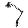 LED Folding Desk Lamp with 37cm Long Arm for Work, Study, Manicure, Eyelash Extensions, Repair, Painting, Tattoo, and Microblading