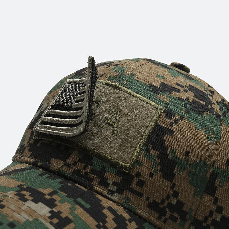 Pánská vyšívaná kšiltovka jarní podzimní venkovní kšiltovka