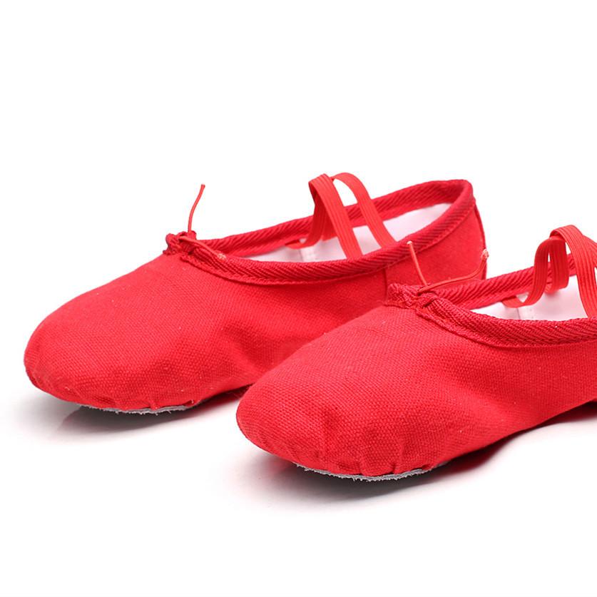 Women's Soft Sole Dance Shoes Non-Slip Cat Paw Ballet Slippers for Yoga,Practice Jazz