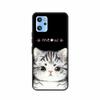 Black Silicone Case For Umidigi A13S Case 6.7" Cartoon Soft TPU Back Cover For Umidigi A13 Pro 2022 Phone Case Coque Fundas Para