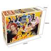 One Piece 500-Piece Jigsaw Puzzle - Brothers' Mentor