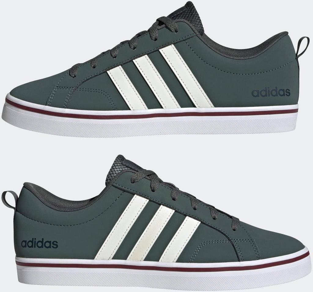 Sneakers Adidas VS Pace 2.0 Legend Ivy/off White/shadow Red