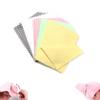 Louleur Polish Polishing Cloth Silver Color Cleaning Polishing Cloth Soft Clean Wipe Wiping Cloth For Gold Color Jewelry Tool