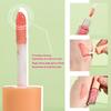 Julystar 20 Color Fruit Lip Gloss Pearlescent Dudu Lip Moisturizing and Moisturizing Mirror Water Light Temperature Changing Lip Oil