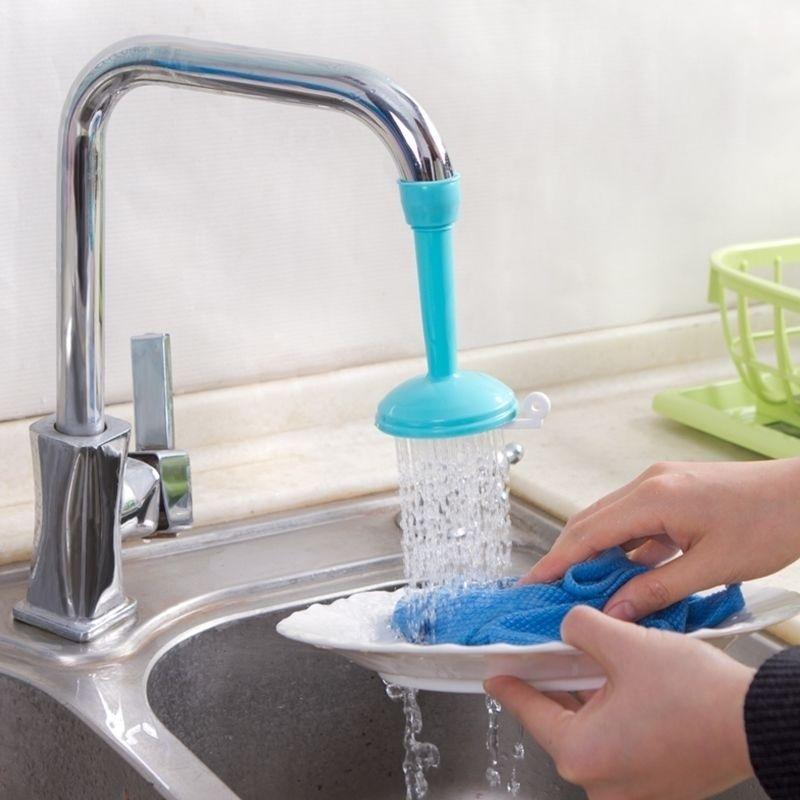 

Регулируемые водосберегающих кухня ванна душ кран Splash спа фильтр Tap устройство