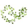 Led Garland Artificial Plant