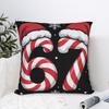 67 Kerstman Zes Zeven Kerst Kussensloop Zachte Kussenhoes Voor Kantoor Auto Huis Decor Vintage Kussenslopen
