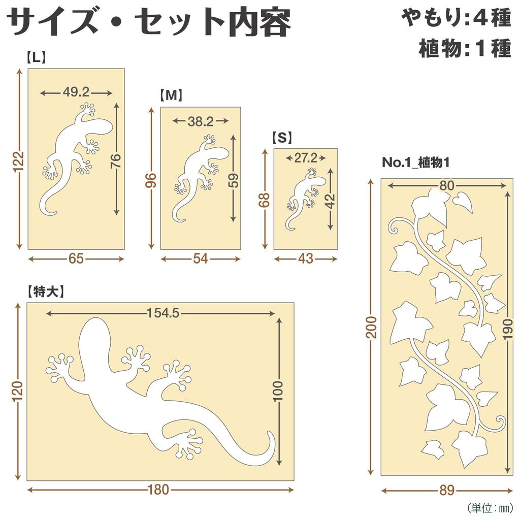 Joehoku Yamori Set Limited [Papierschablone] (Amazon Set)