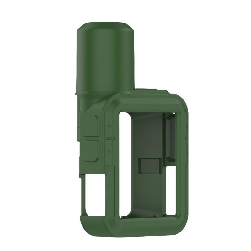 Lightweight Dust Proof Shock Absorbing Cover Sleeve Case For inReach Mini 3 Handheld Navigation Gear Easy Snap On Design