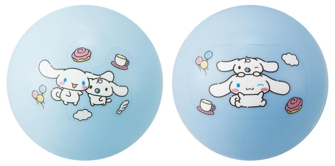 Игрушки-мякиши Skater, Набор из 2 штук, Дизайн Sanrio Cinnamoroll, TBWL1