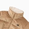 New Balance Down Jacket Unisex Khaki 5PC44393-BEI