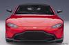 AUTOart Aston Martin Vantage 2019 Hyper Red Carbon Black Roof Finished Model 70277 1/18