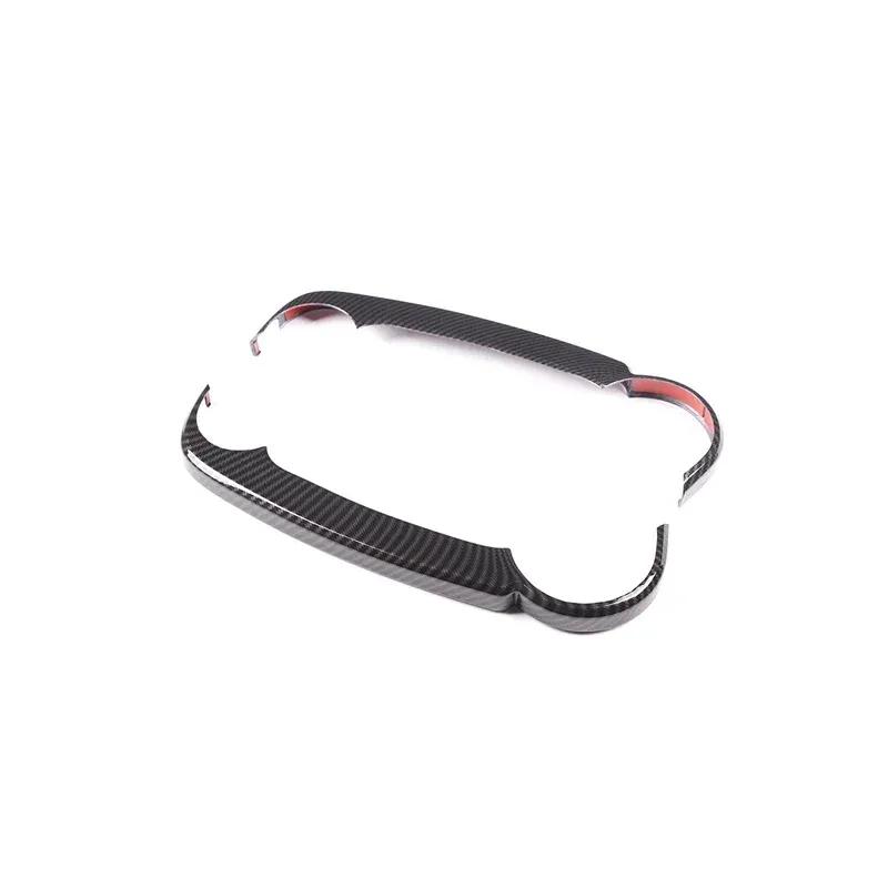 ABS Center Console Dashboard Navigation Side Strip Trim Cover For Toyota FJ Cruiser 2007- Interior Styling Accessories