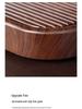 High-End Imitation Bakelite Tea Tray Set: Solid Wood and Bamboo Design for Home & Office Use, 2026 Edition.
