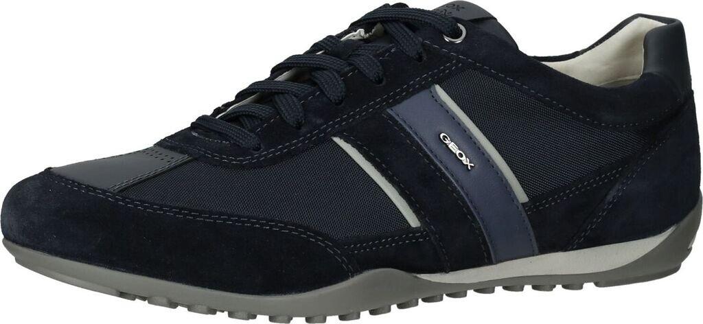 Geox U Wells C Sneakers (U52T5C) Navy
