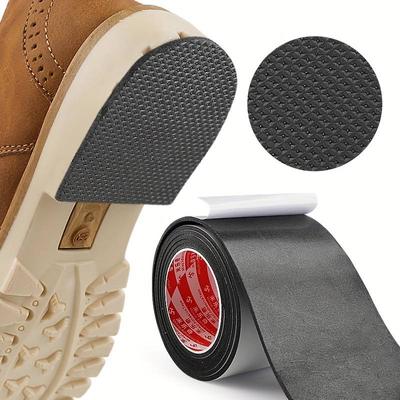 Nicht klebende, rutschfeste Sohlenaufkleber, stumme Kisseneinlegesohlen, Reparatur der Laufsohle, Einlegesohlen für Herren- und Damenschuhe, tragbare Polster, Schuhzubehör