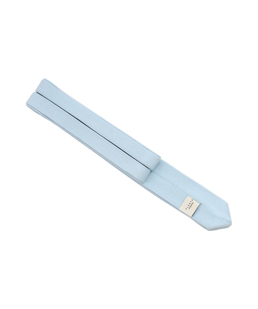 Pleatsmama New Shoulder Bag Light Blue