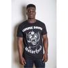 T-shirt nera Motorhead 'Gimme Some Motorhead' - NUOVA