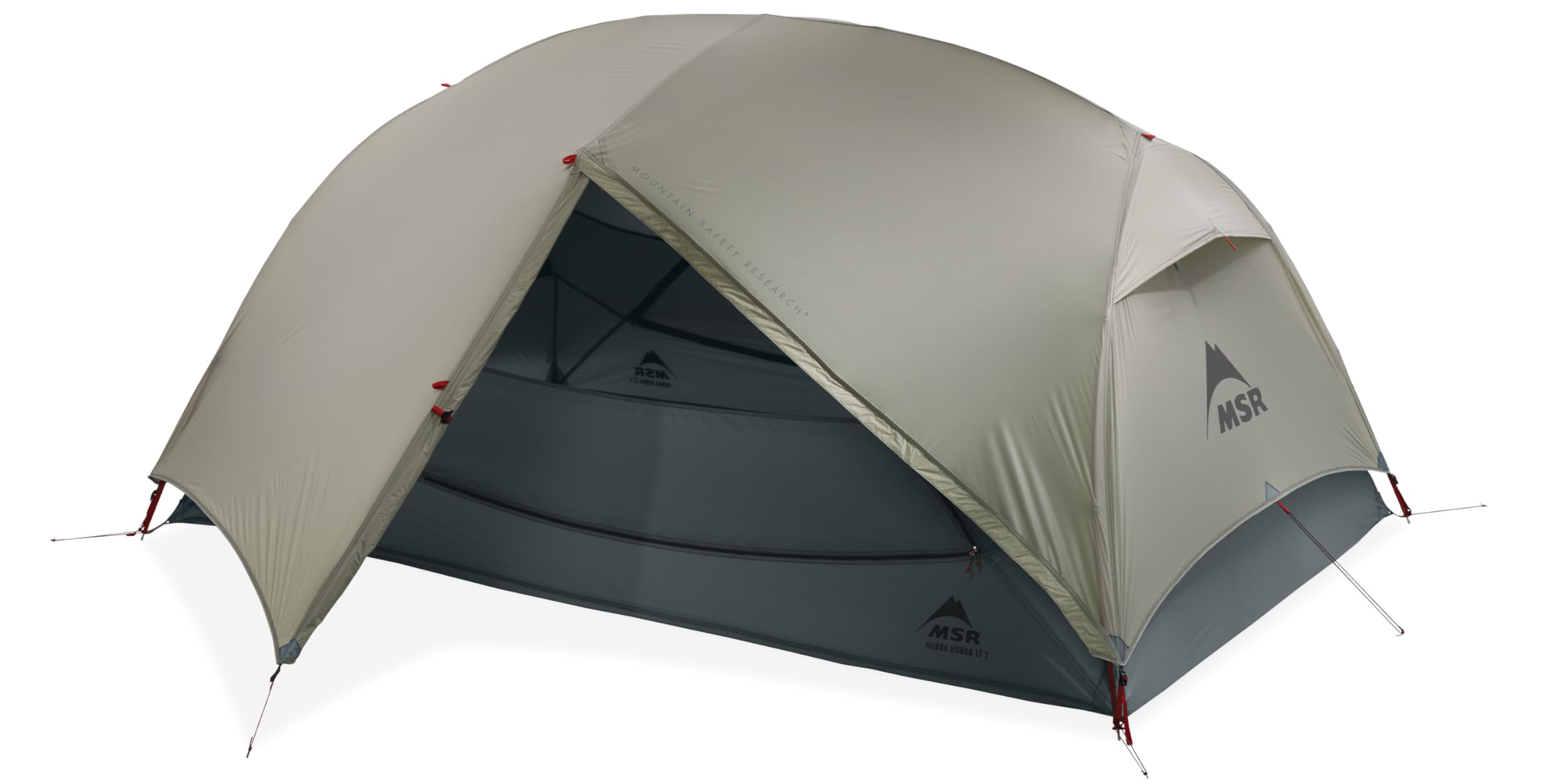 

MSR Hubba Hubba LT 2 Person Lightweight Backpack Tent