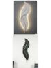 Feather LED Wall Lamp for Living Room, Bedroom, and Hallway