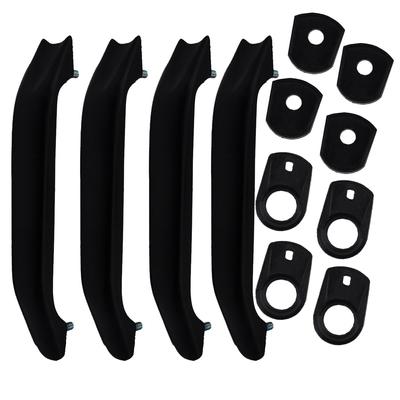 Outer Door Handle Set of 4 for Renault 12 Taurus