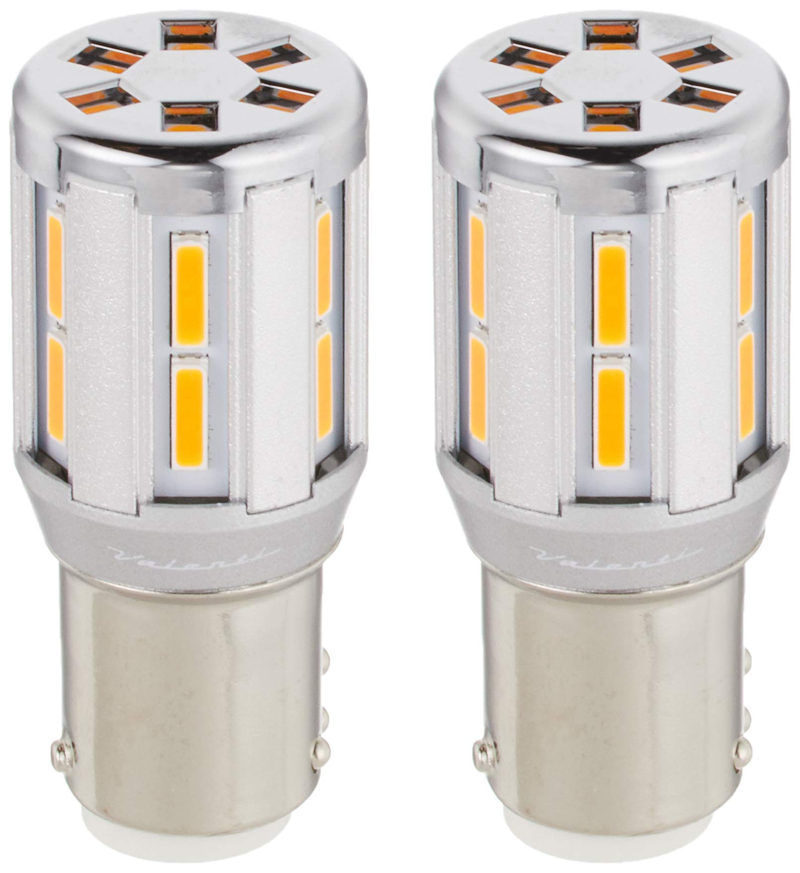 

Світлодіодна лампа VALENTI S25 кут штифта 150°/180° загальна бурштинова VL56-S25-AM