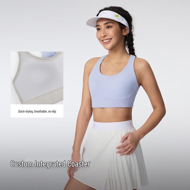 Keep Women's High-Support Yoga Sports Bra