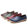 Spring Women's Lace-Up Moccasins: Fashionable Casual Flats in Sizes 35-46