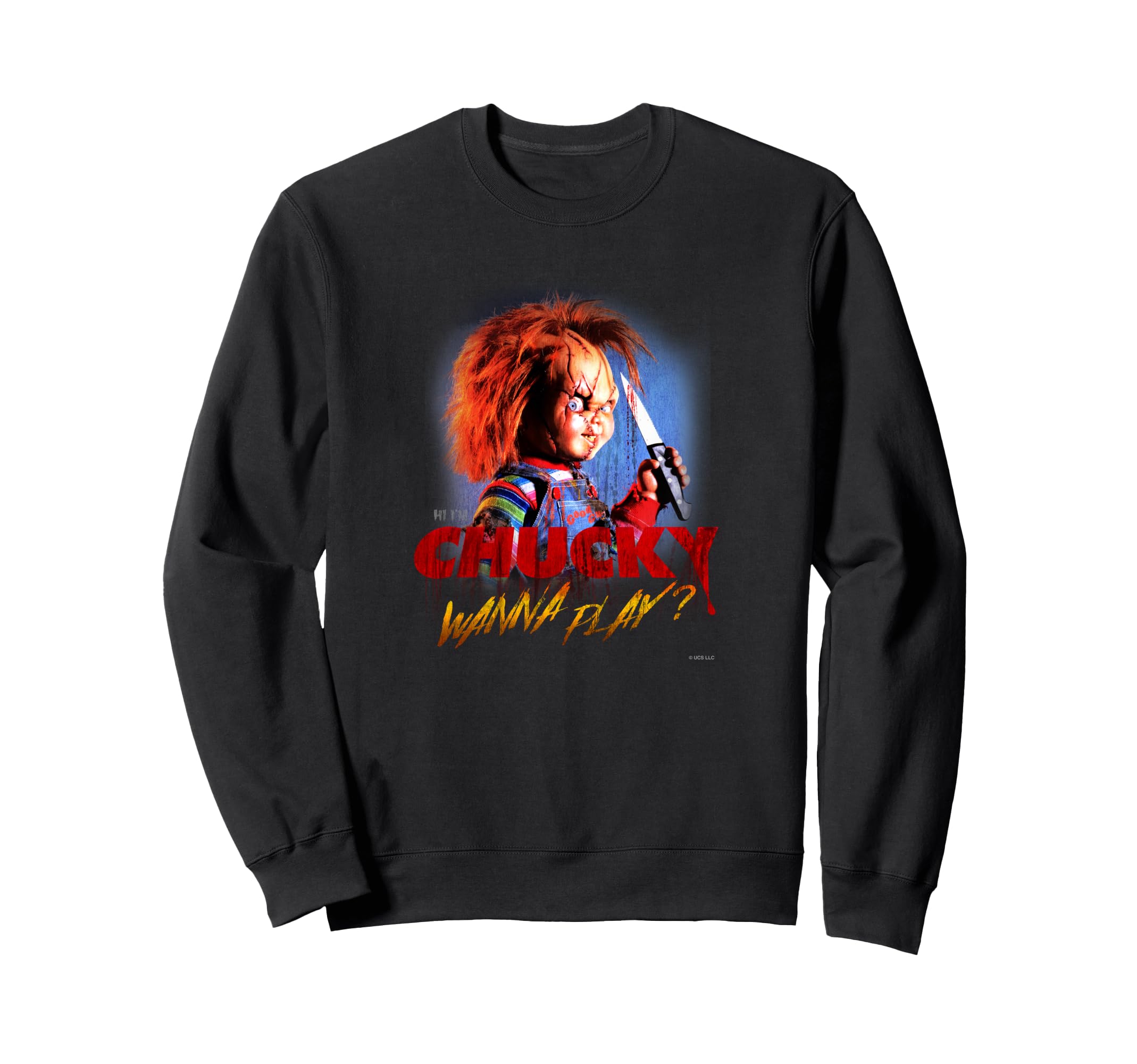 

Chucky Poster Sweatshirt