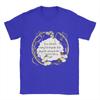 Unisexs Wuthering Heights T Shirts Emily Brontë Book Quote In Wreath With Butterflies  Cotton Tops Tee Shirt 4XL 5XL TShirts