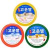 [Authentic] [Set of 3] Kounbal Heel Cream (Yellow 110g + Red 100g + Green 100g) Contains Royal Jelly, Emu Oil, Cica Propolis, Korean Cosmetics, Regist
