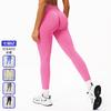 High Waist Seamless Yoga Pants Women Tummy Control Leggings Running Gym Workout Fall Winter