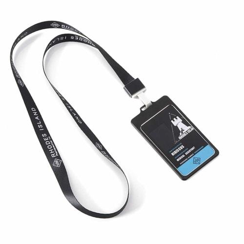 

DIROLVON Arknights Card Deck IC Card Case Merchandise