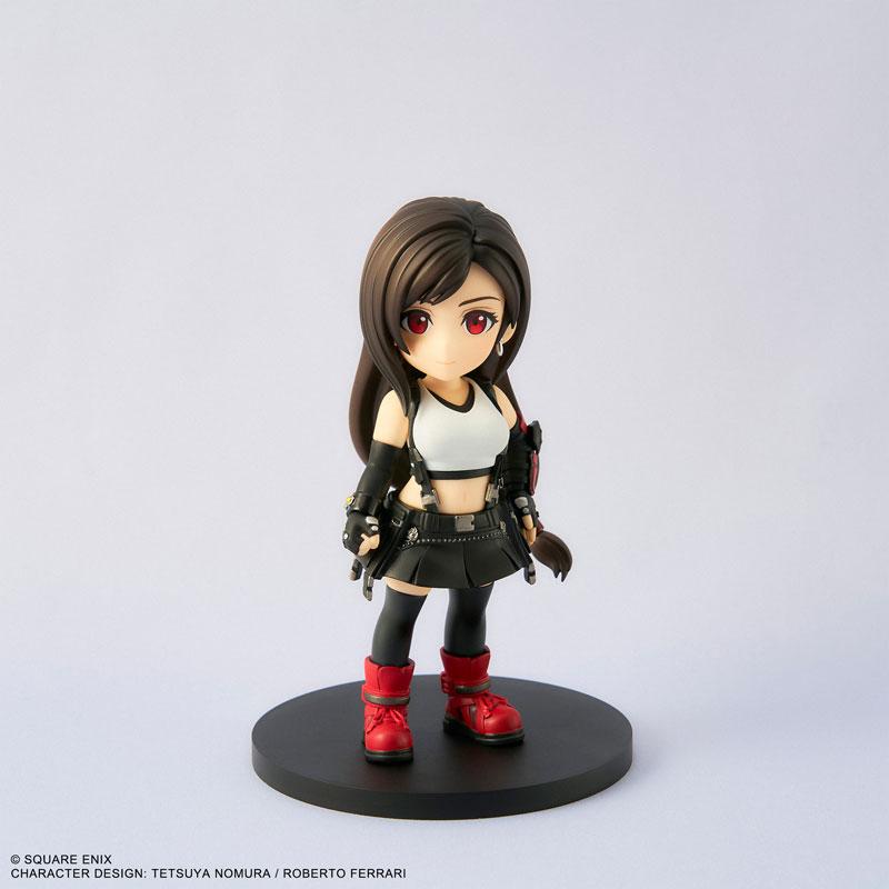 Final Fantasy VII Rebirth Adorable Arts Tifa Lockhart Figure Reissue