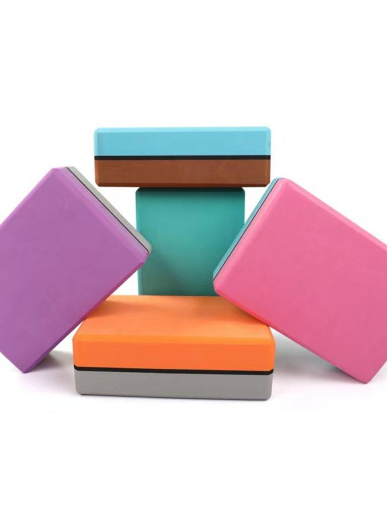 High-Density Foam Yoga and Dance Brick for Adults and Kids
