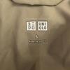 UNIQLO hybrid down parka S Gray Women Used