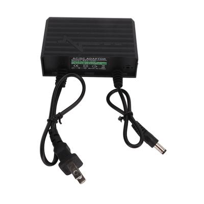 Alimentatore 12V 2A Esterno Impermeabile Protezione Fulmini per Monitor
