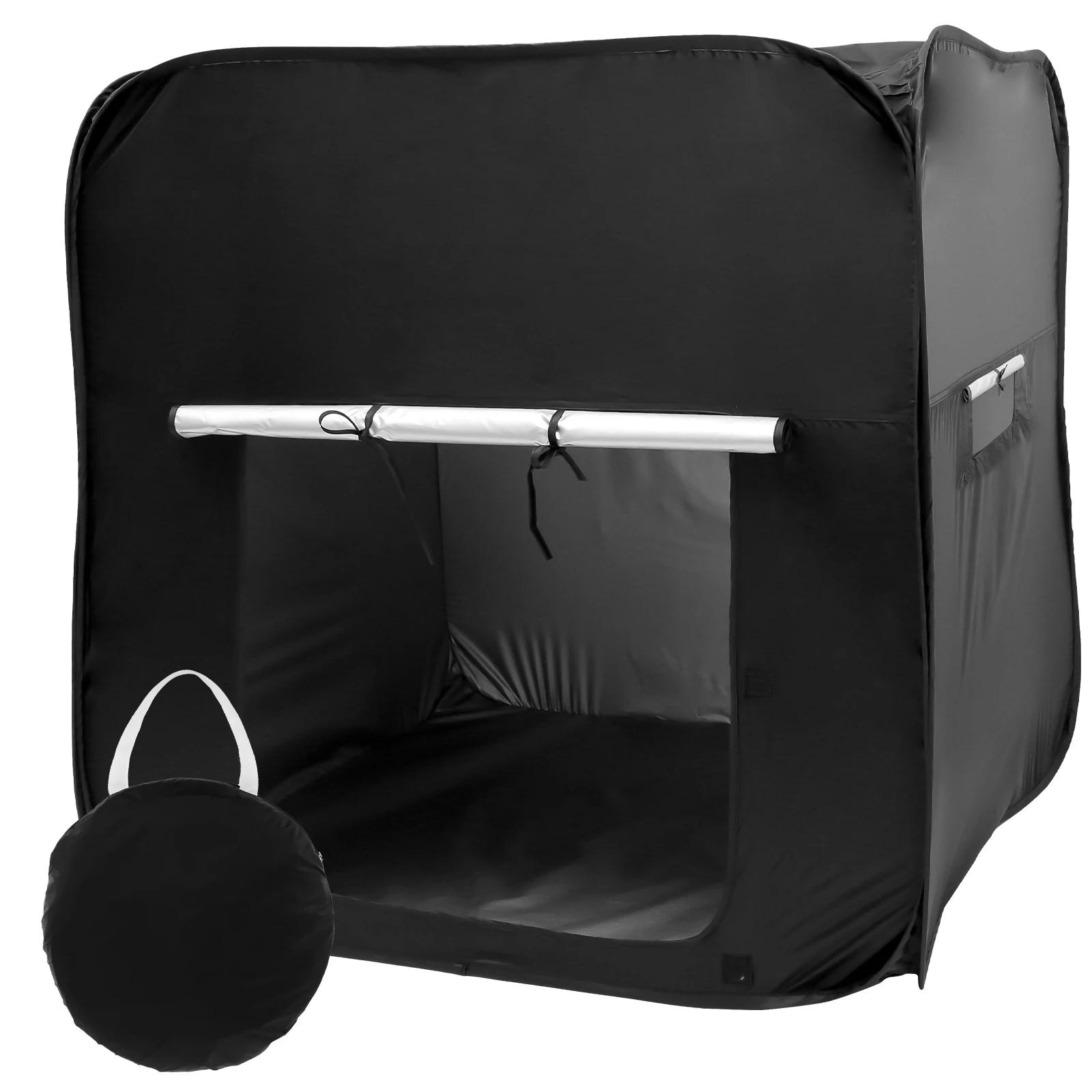 

Сенсорная палатка для детей Портативная детская комнатная палатка-автомат Палатка-игровой домик принцессы/мальчика Складная палатка для затемнения Сенсорная успокаивающая