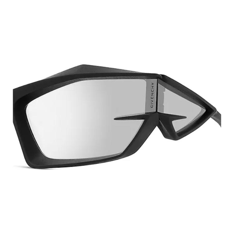 Givenchy Fashion Trend Versatile Personality Irregular Shape Sunglasses Unisex sunglasses BR007GR04A-008