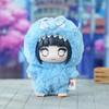 EAKI Naruto Anime  Cute Beast Party Series Naruto Sasuke Gaara Kakashi Plush Doll Trendy Toy Pendant Gift