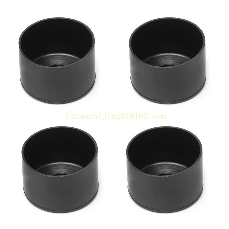 4x PE Chair Ferrule Anti Scratch Leg Floor Protector Caps top sale