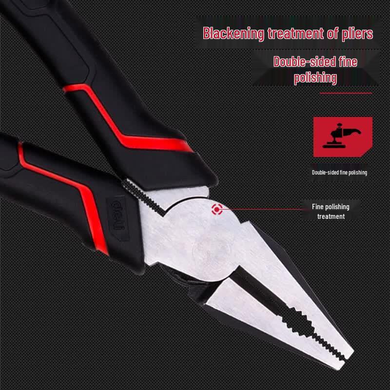 Deli 6-inch Labor-Saving Multi-functional Pliers