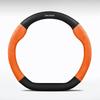 38cm, Genuine Leather for Chery Jetour T2 T3 X70 X70SM X90 X95 DASHING Traveler, Non-Slip Carbon Fiber Car Steering Wheel Cover